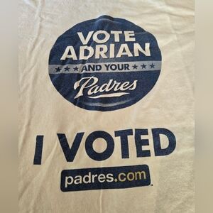 San Diego Padres Adrian Gonzalez T-Shirt